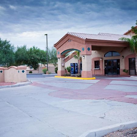 Apache Inn Tempe Eksteriør bilde