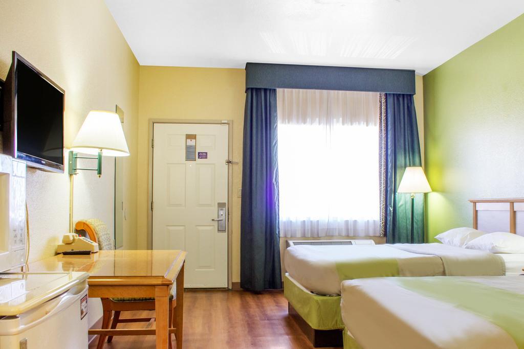 Apache Inn Tempe Eksteriør bilde