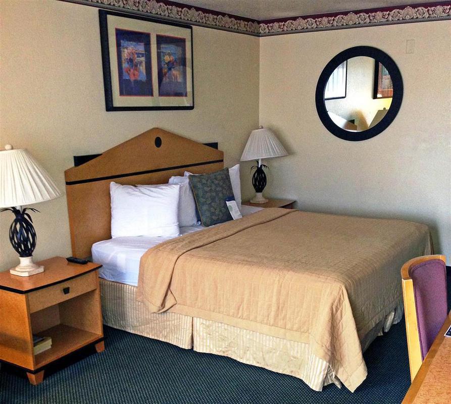 Apache Inn Tempe Rom bilde