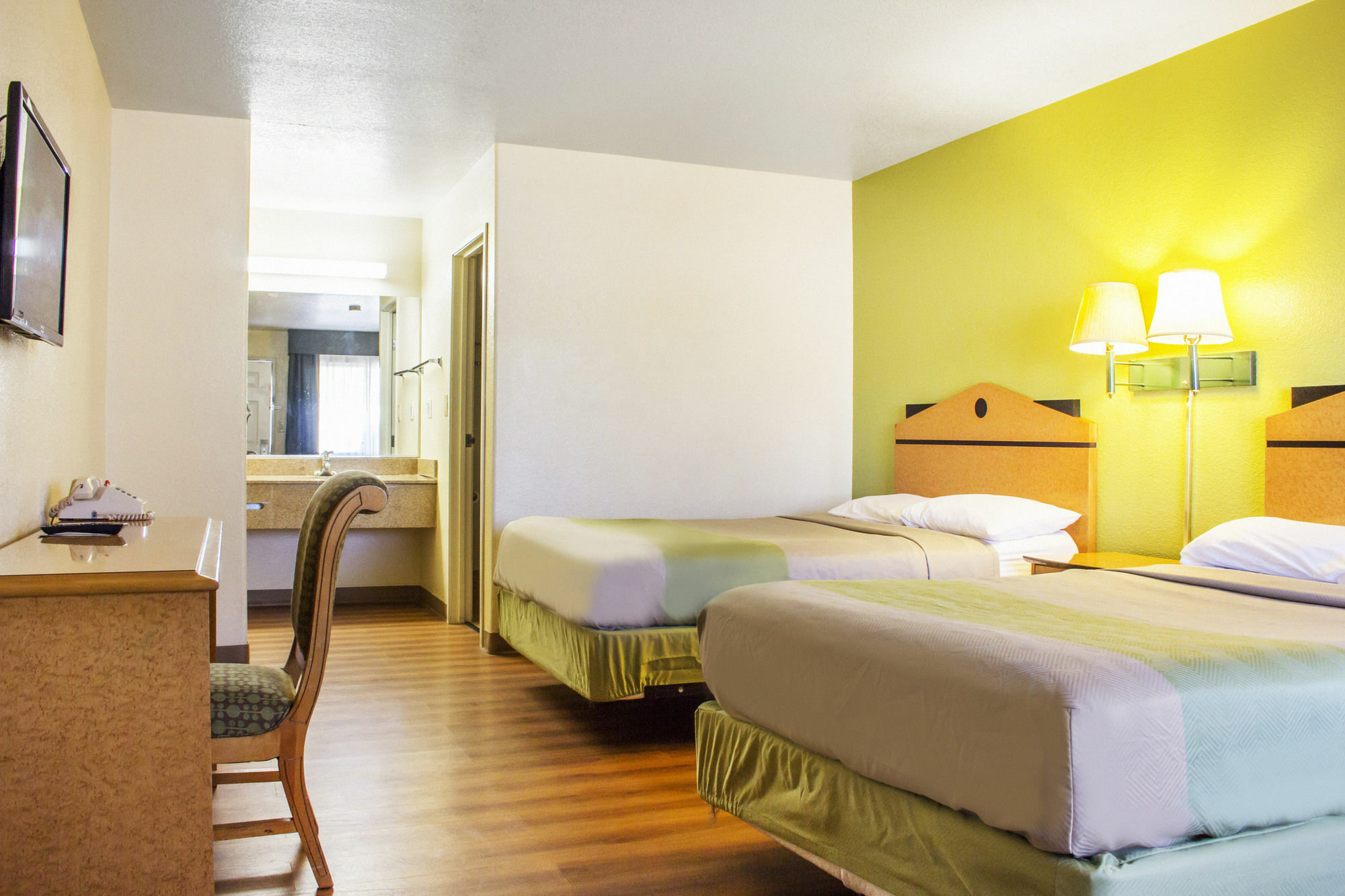 Apache Inn Tempe Eksteriør bilde