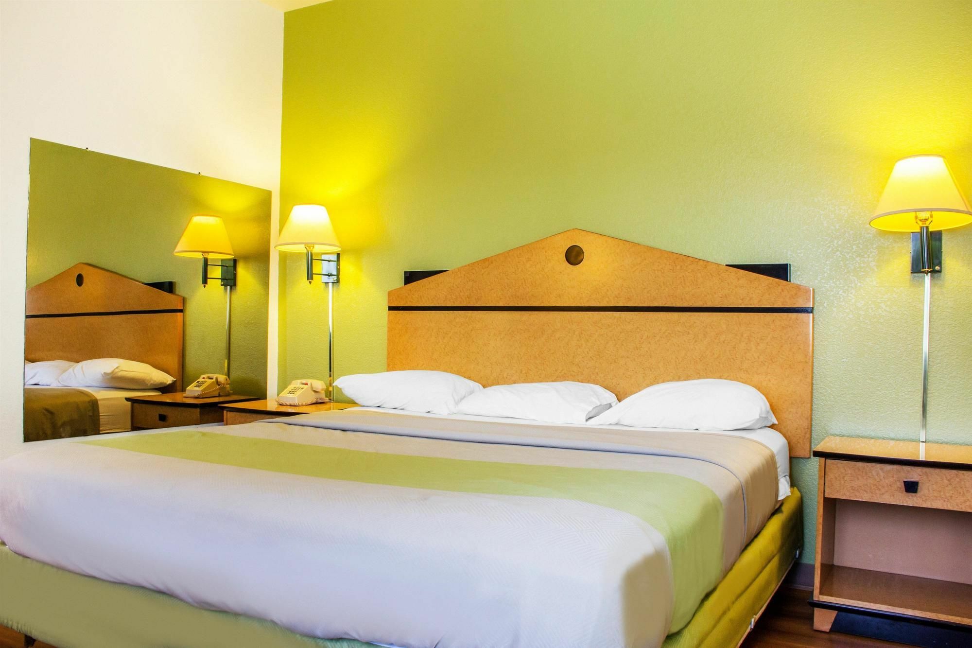 Apache Inn Tempe Eksteriør bilde