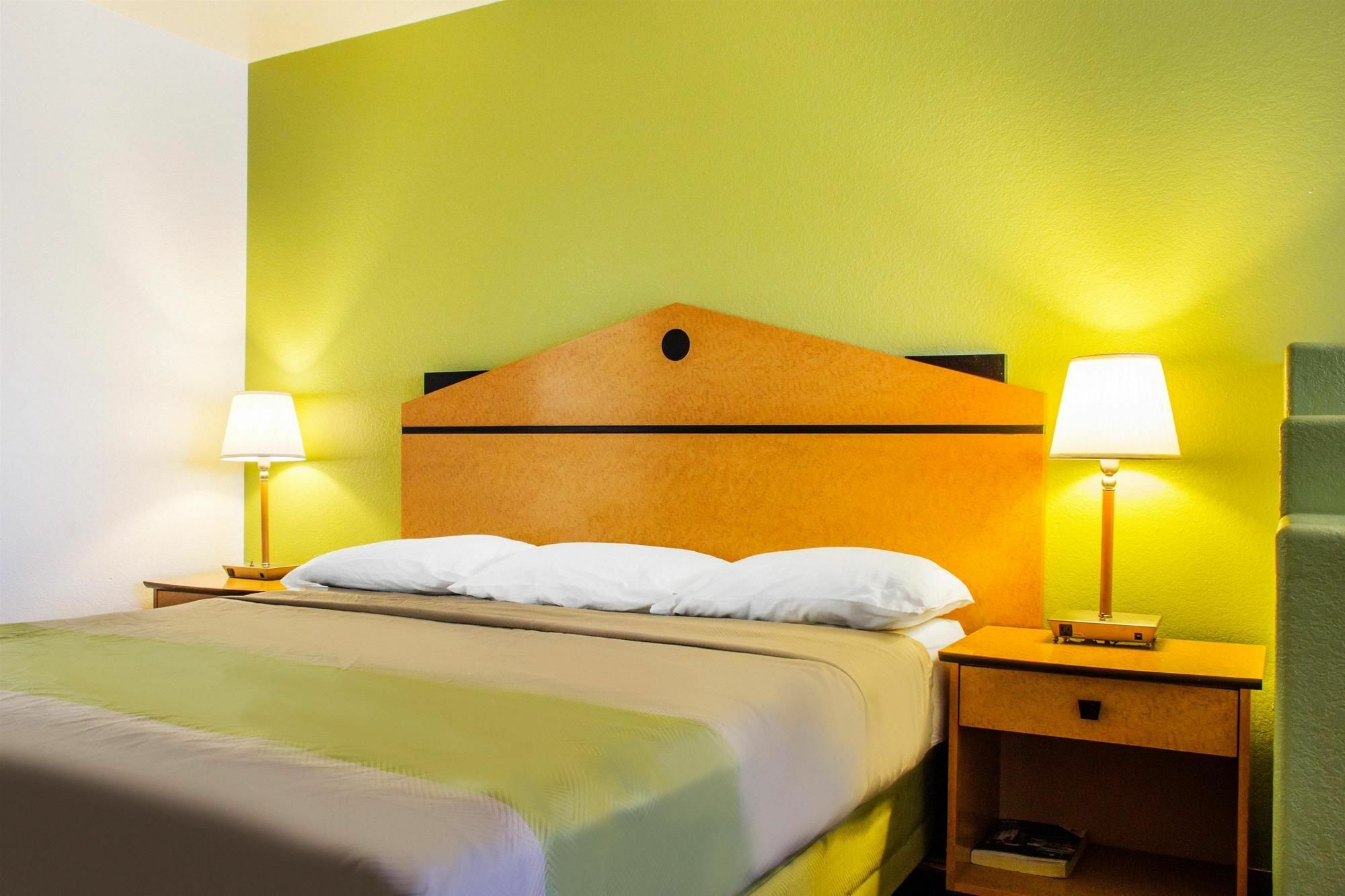 Apache Inn Tempe Eksteriør bilde