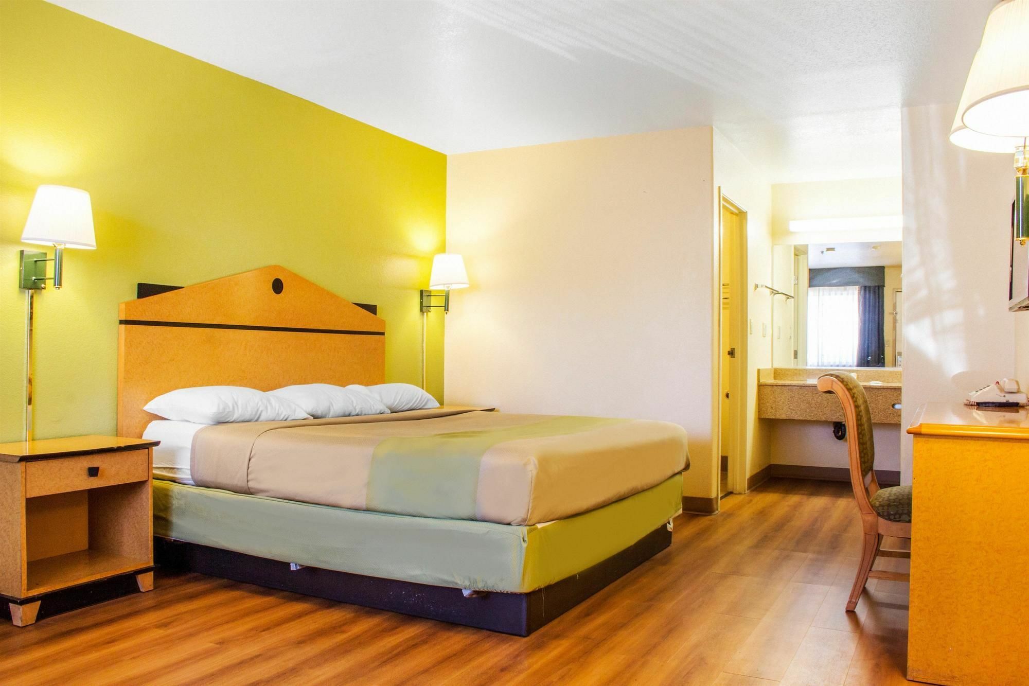 Apache Inn Tempe Eksteriør bilde