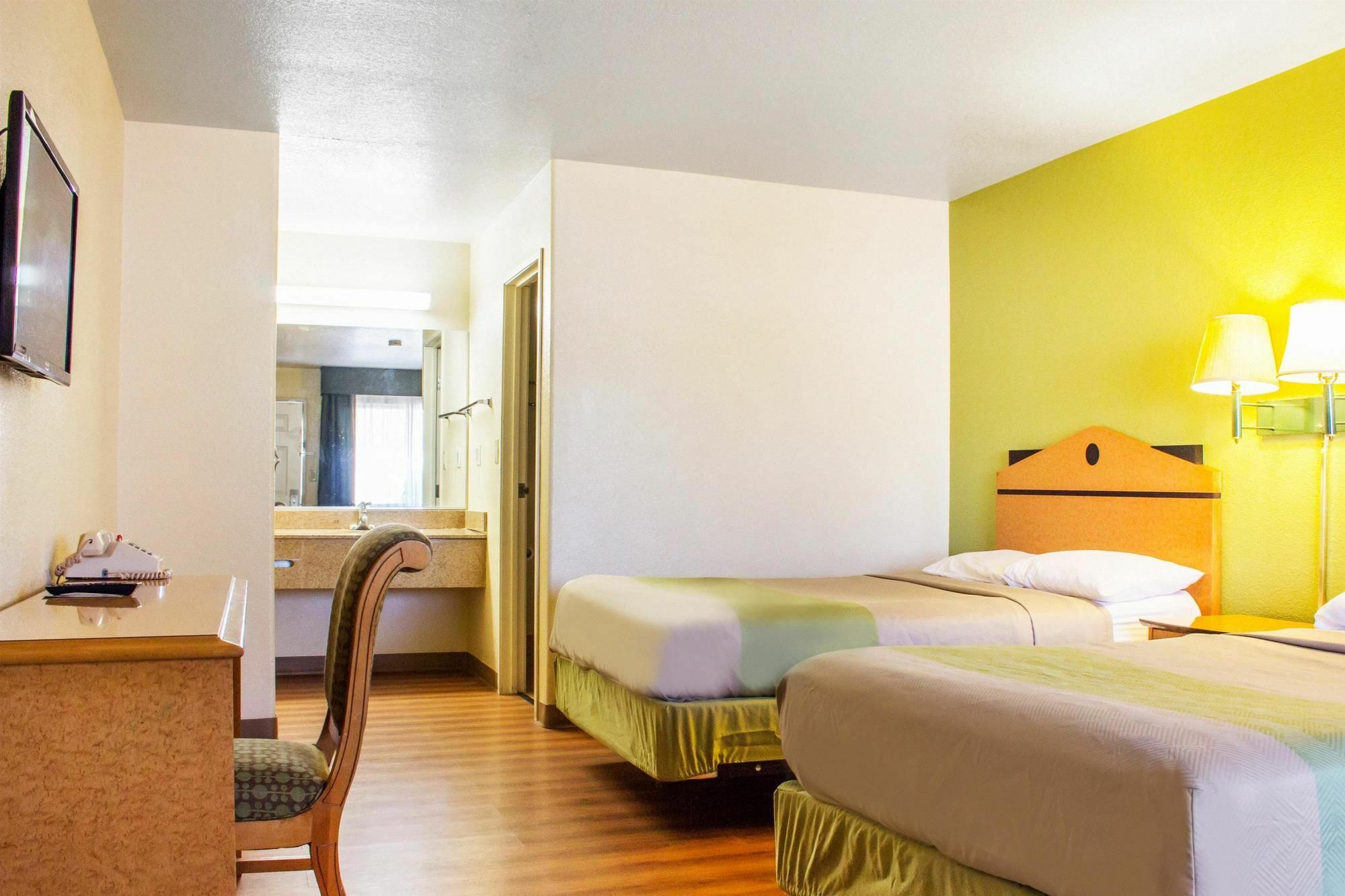 Apache Inn Tempe Eksteriør bilde