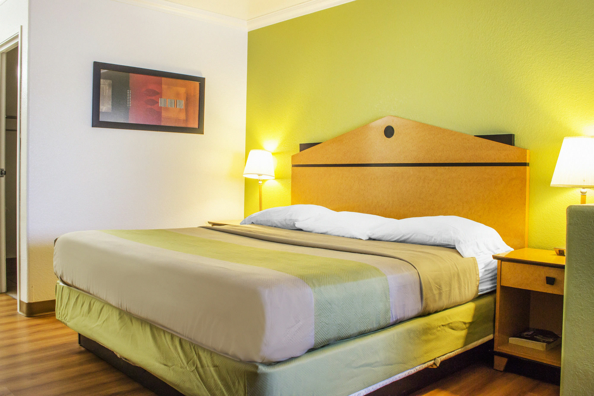Apache Inn Tempe Eksteriør bilde