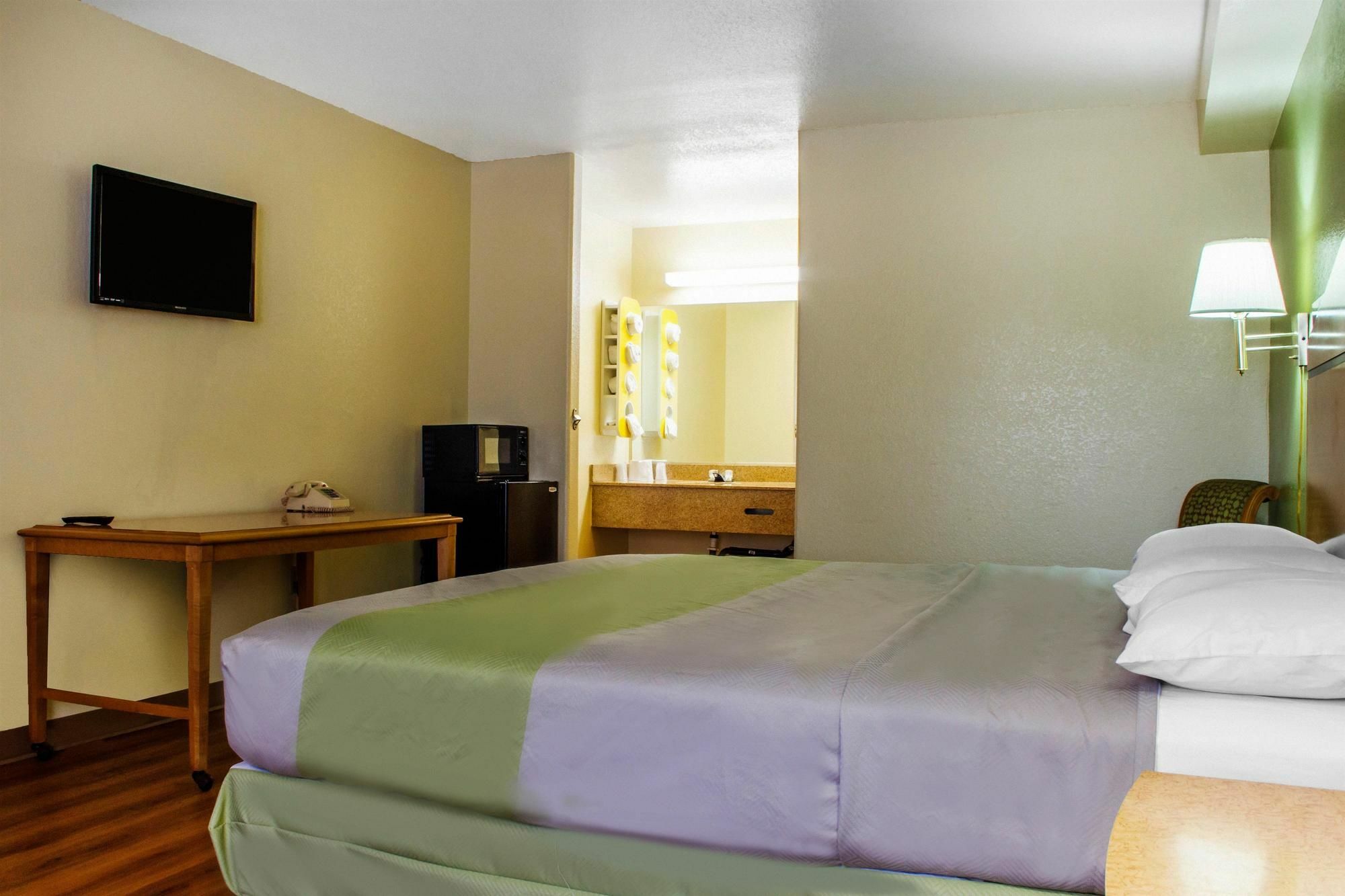 Apache Inn Tempe Eksteriør bilde